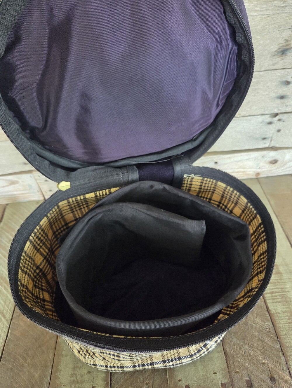 5A Baker Hat Bag - Picture 6 of 10